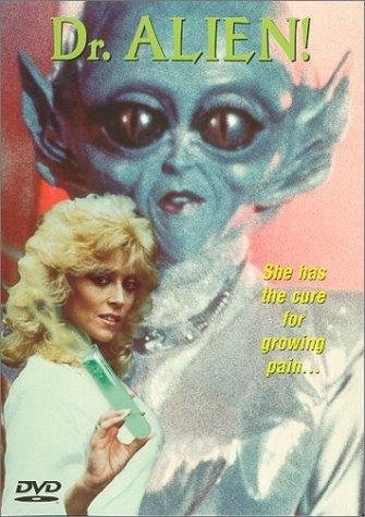Dr. Alien (1989) starring Billy Jayne on DVD on DVD