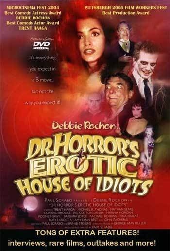 Dr. Horror's Erotic House of Idiots (2004) starring Debbie Rochon on DVD on DVD