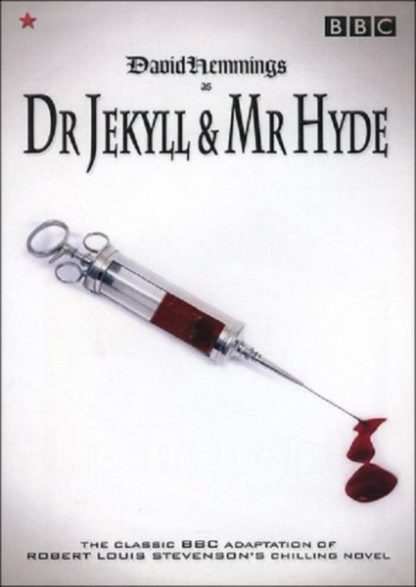 Dr. Jekyll and Mr. Hyde (1980) starring David Hemmings on DVD on DVD