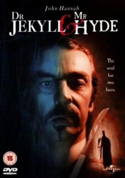 Dr. Jekyll and Mr. Hyde (2003) starring John Hannah on DVD