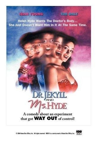 Dr. Jekyll and Ms. Hyde (1995) starring Sean Young on DVD on DVD