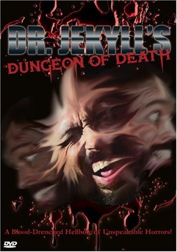 Dr. Jekyll's Dungeon of Death (1979) starring James Mathers on DVD on DVD