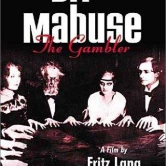 Dr. Mabuse the Gambler (1922) with English Subtitles on DVD