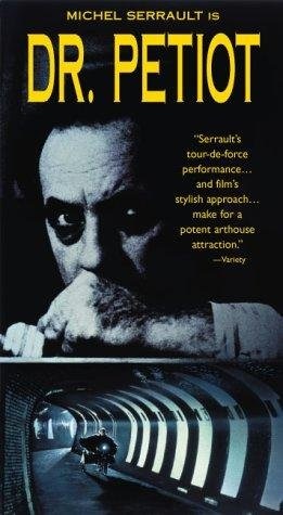 Dr. Petiot (1990) with English Subtitles on DVD on DVD
