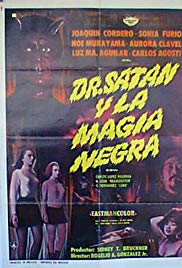 Dr. Satán y la magia negra (1968) with English Subtitles on DVD