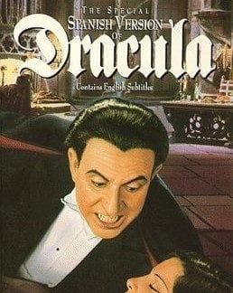 Drácula (1931) with English Subtitles on DVD