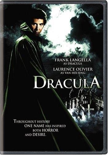 Dracula (1979) with English Subtitles on DVD on DVD