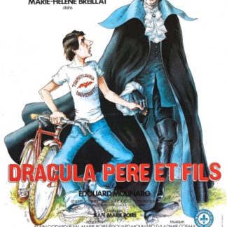 Dracula and Son (1976) with English Subtitles on DVD