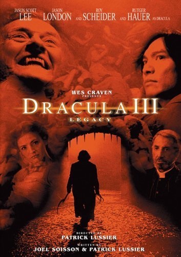 Dracula III: Legacy (2005) with English Subtitles on DVD on DVD