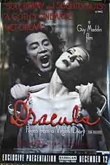 Dracula: Pages from a Virgin's Diary (2002) starring Wei-Qiang Zhang on DVD