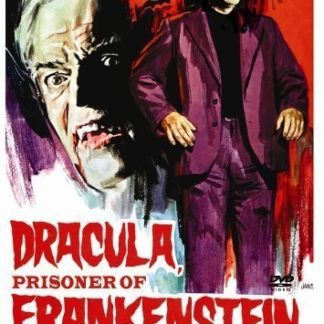 Dracula, Prisoner of Frankenstein (1972) with English Subtitles on DVD