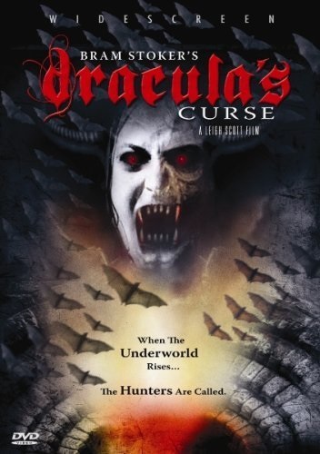 Dracula's Curse (2006) starring Thomas Downey on DVD on DVD