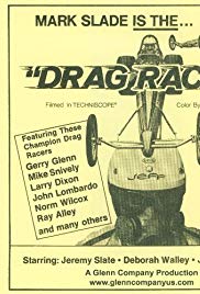 Drag Racer (1971) starring John Davis Chandler on DVD on DVD