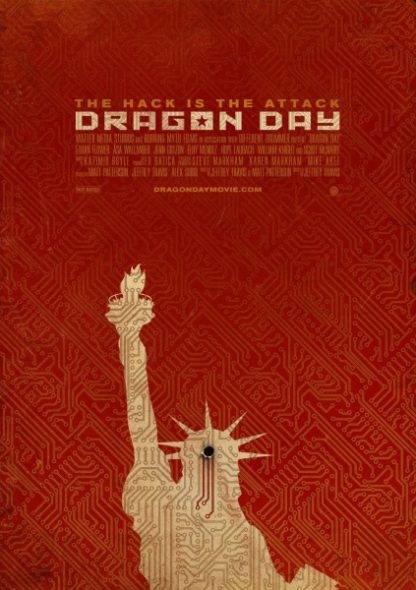 Dragon Day (2013) starring Ethan Flower on DVD
