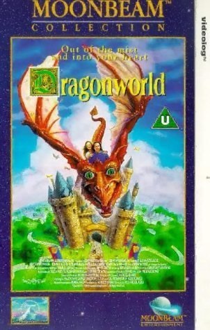 Dragonworld (1994) starring Courtland Mead on DVD on DVD