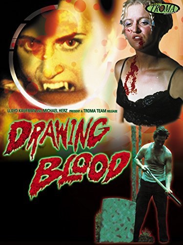 Drawing Blood (1999) starring Amie Childers on DVD on DVD