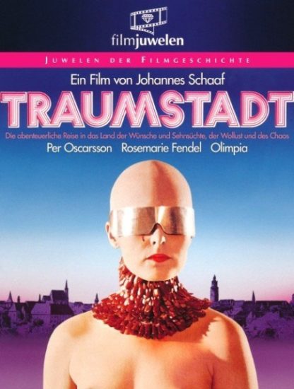 Dream City (1973) with English Subtitles on DVD DVD Dream City (1973) with English Subtitles on DVD