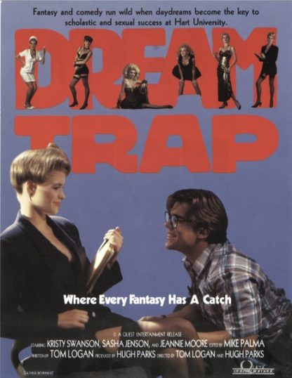 Dream Trap (1990) starring Kristy Swanson on DVD on DVD