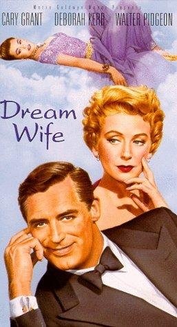 Dream Wife (1953) starring Cary Grant on DVD on DVD