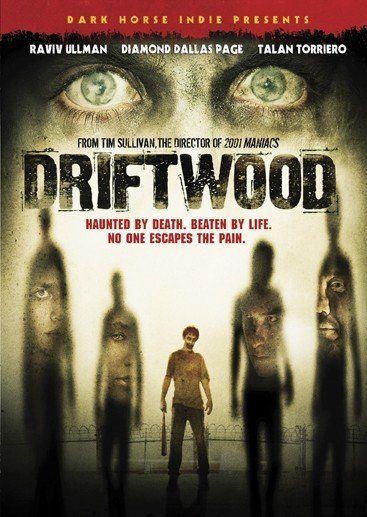 Driftwood (2006) starring Raviv Ullman on DVD DVD Driftwood (2006) starring Raviv Ullman on DVD