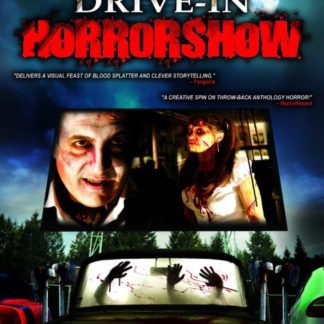 Drive-In Horrorshow (2009) starring Luis Negrón on DVD