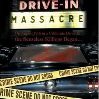 Drive In Massacre (1976) starring John F. Goff on DVD