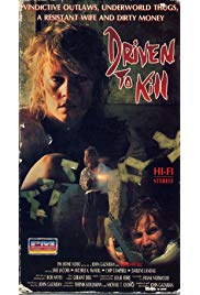 Driven to Kill (1991) starring Jake Jacobs on DVD on DVD