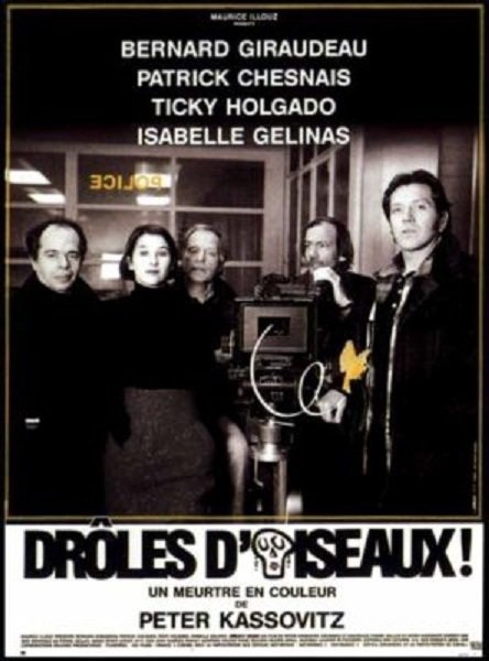 Drôles d'oiseaux (1993) with English Subtitles on DVD on DVD