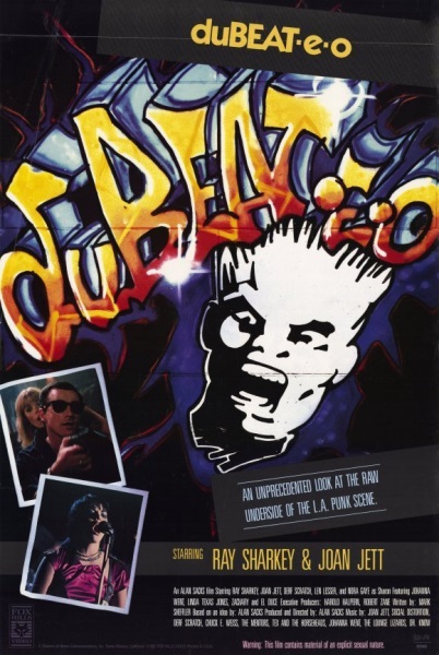 Du-beat-e-o (1984) starring Ray Sharkey on DVD on DVD