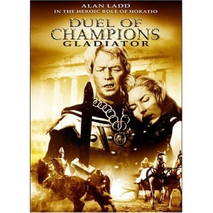 Duel of Champions (1961) with English Subtitles on DVD