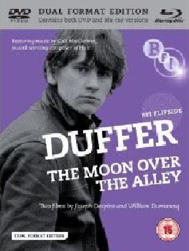 Duffer (1971) starring Kit Gleave on DVD on DVD