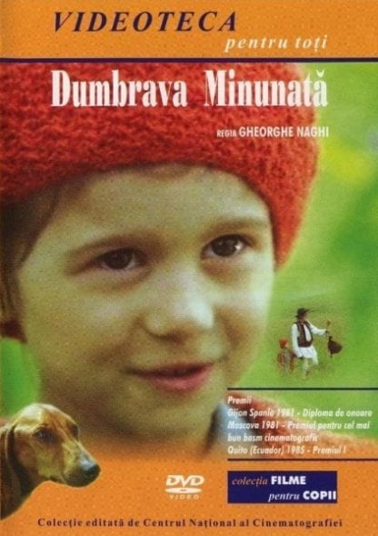 Dumbrava minunata (1981) with English Subtitles on DVD on DVD