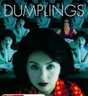 Dumplings (2004) with English Subtitles on DVD