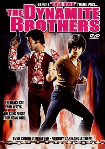 Dynamite Brothers (1974) starring Timothy Brown on DVD on DVD