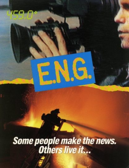 E.N.G. (1989–1994) starring Sara Botsford on DVD on DVD
