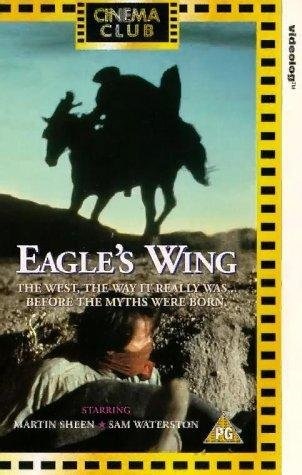 Eagle's Wing (1979) starring Martin Sheen on DVD on DVD