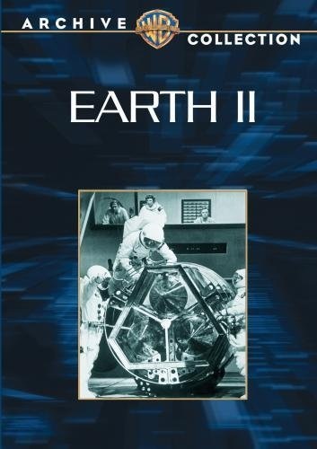 Earth II (1971) starring Gary Lockwood on DVD on DVD