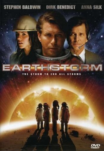 Earthstorm (2006) starring Stephen Baldwin on DVD on DVD