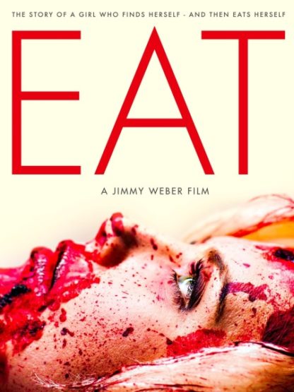 Eat (2014) starring Meggie Maddock on DVD DVD Eat (2014) starring Meggie Maddock on DVD