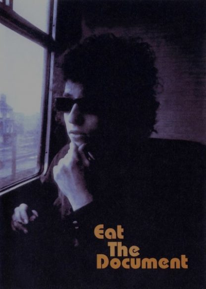 Eat the Document (1972) starring Bob Dylan on DVD