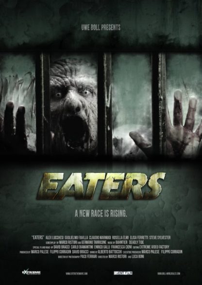Eaters (2011) with English Subtitles on DVD