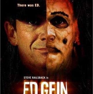 Ed Gein (2000) starring Steve Railsback on DVD