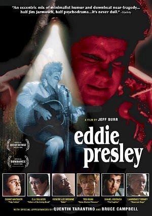 Eddie Presley (1992) starring Duane Whitaker on DVD on DVD