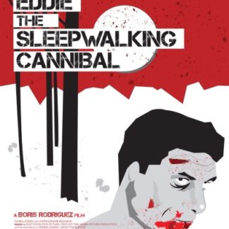 Eddie: The Sleepwalking Cannibal (2012) starring Thure Lindhardt on DVD