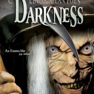 Edgar Allan Poe's Darkness (2007) starring Adam Smoot on DVD