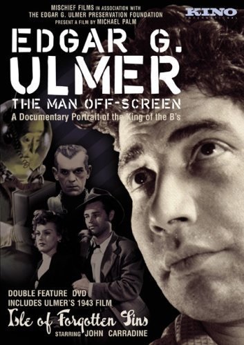 Edgar G. Ulmer - The Man Off-screen (2004) starring Peter Bogdanovich on DVD on DVD