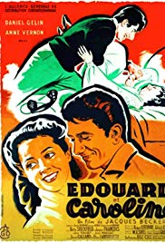 Edward and Caroline (1951) with English Subtitles on DVD