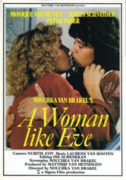 Een vrouw als Eva (1979) with English Subtitles on DVD on DVD