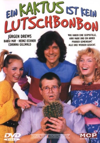 Ein Kaktus ist kein Lutschbonbon (1981) with English Subtitles on DVD on DVD
