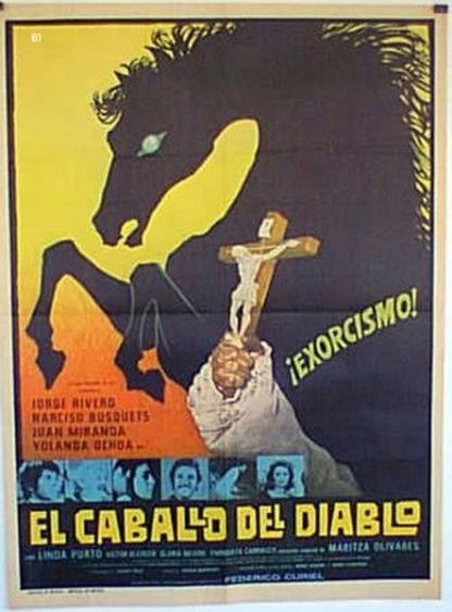 El caballo del diablo (1975) with English Subtitles on DVD on DVD